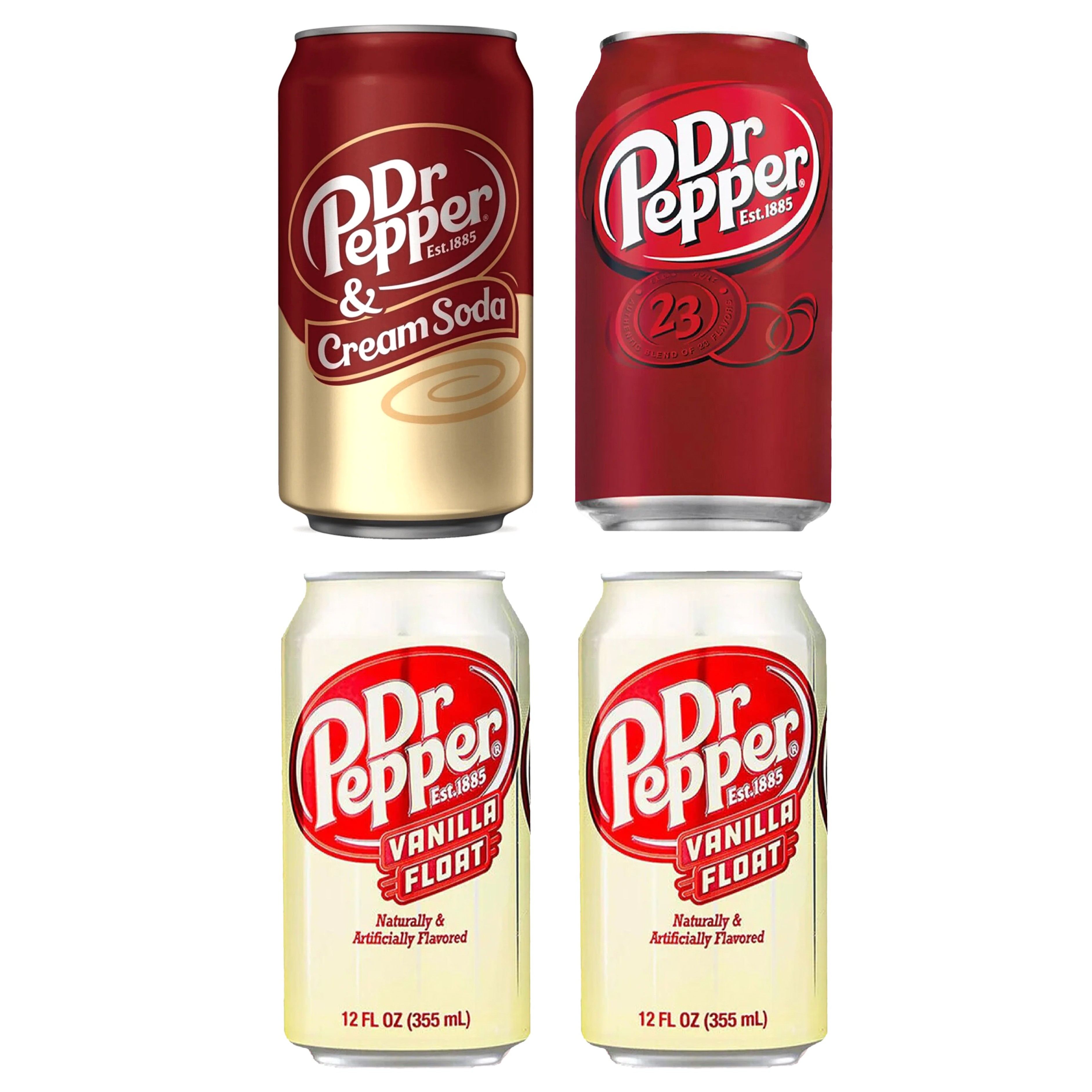 Pack of 4 - Bundle Contents