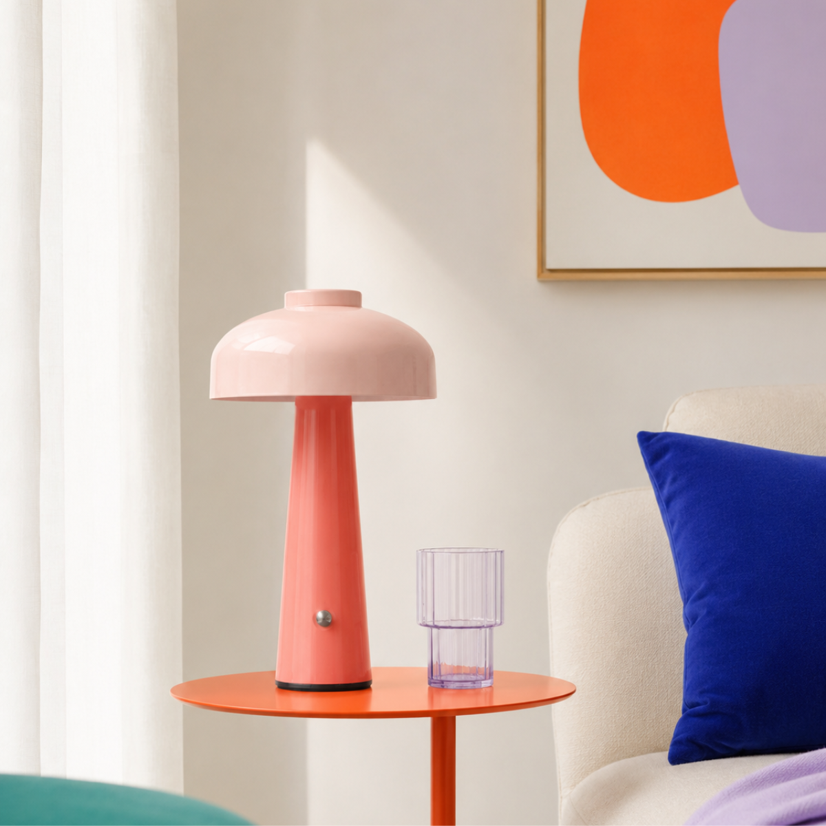 Poppy - Pink