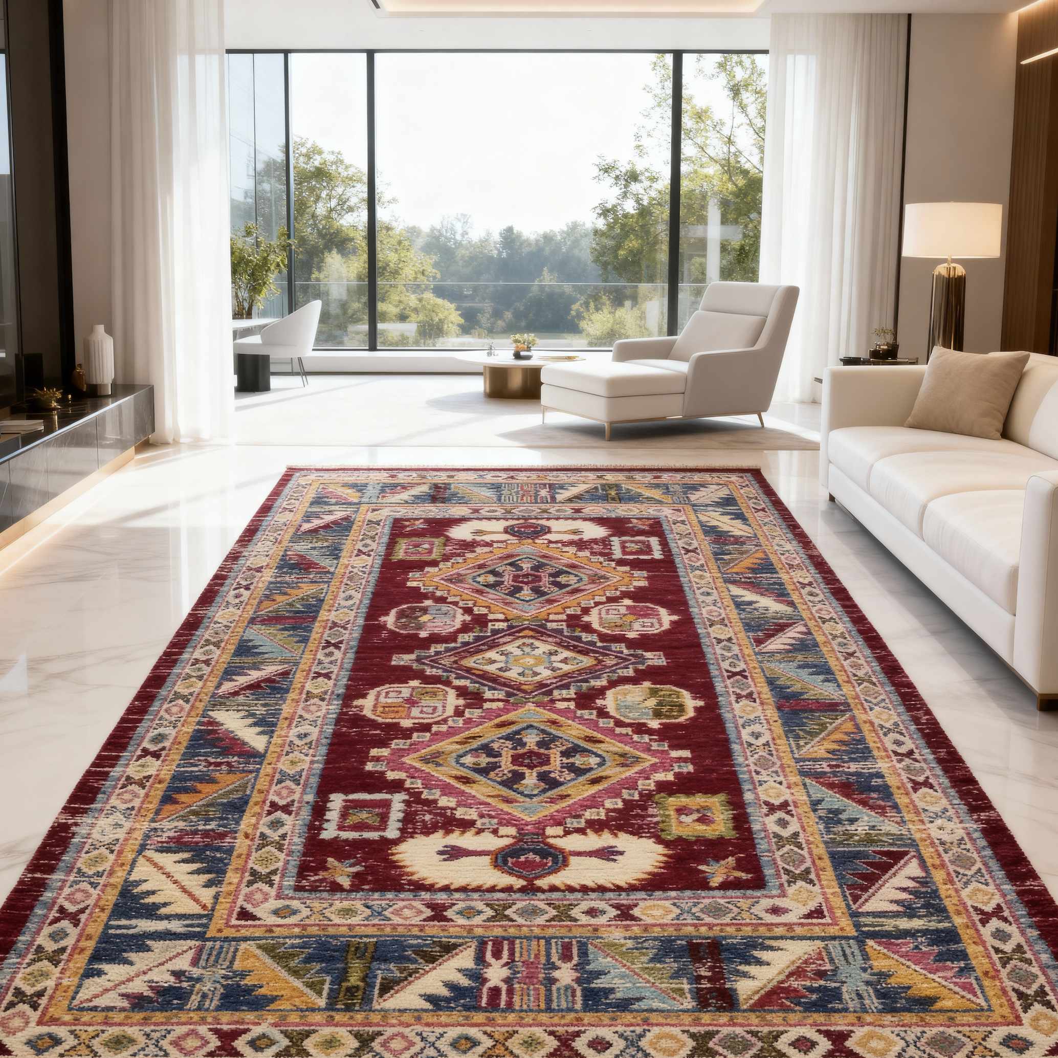 Pandora Rug Collection