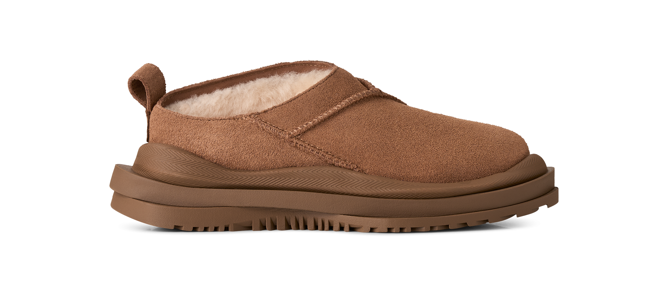 Classic Micro Distort Chestnut