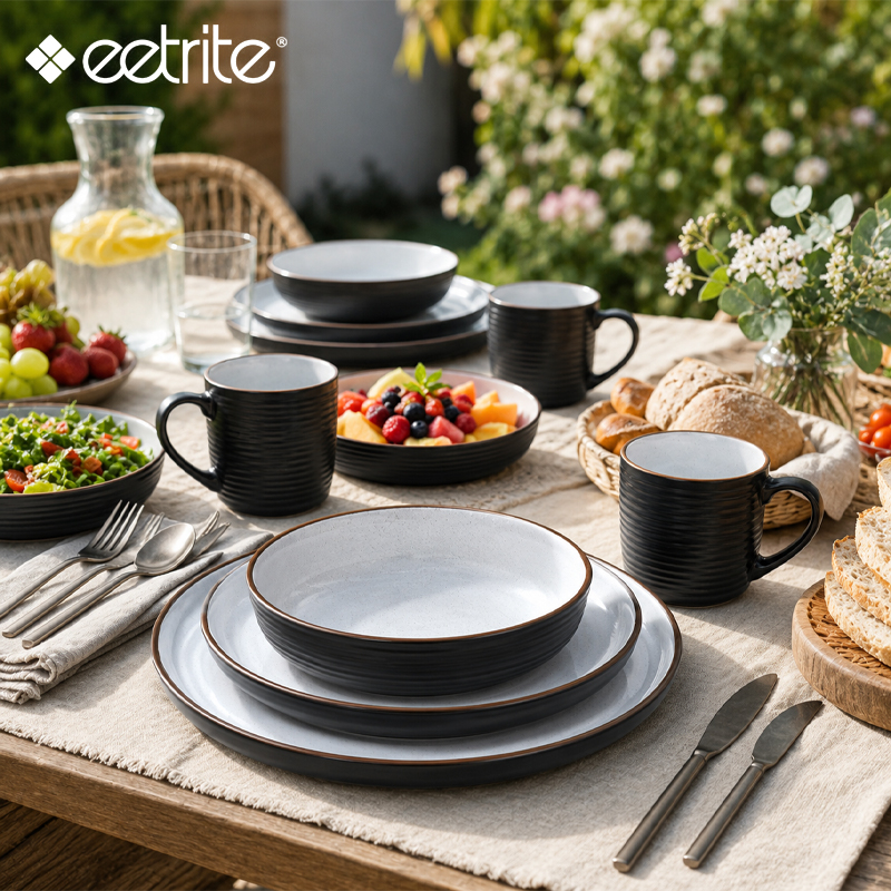 16-Piece Dinnerware Set