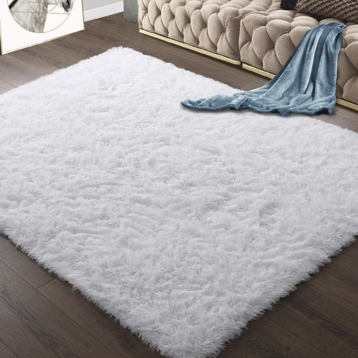 Soft Fluffy Carpet