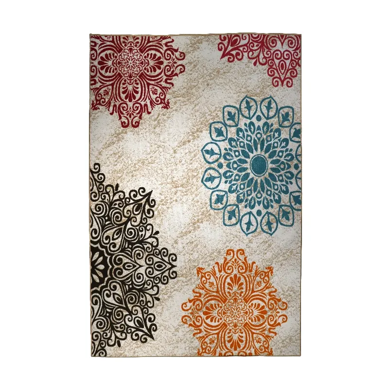 Multi-Coloured Ornamental