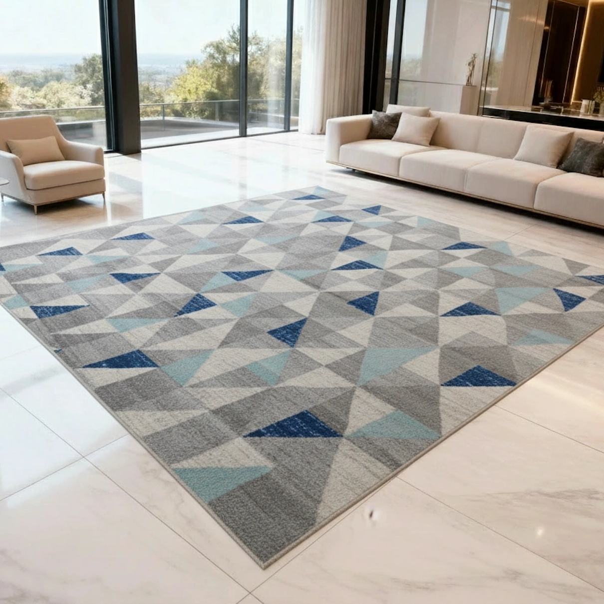 Modern Muse Rug Collection