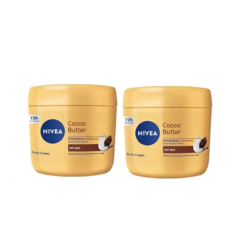 Cocoa Butter - Bundle Contents