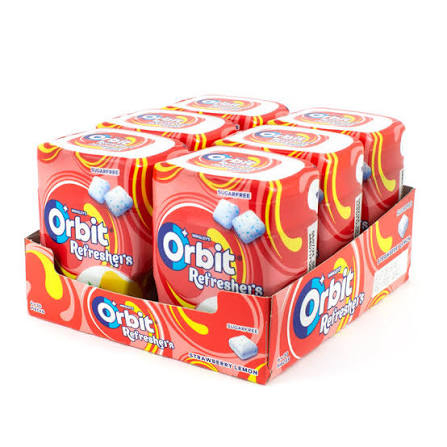 Strawberry Lemon - Bundle Contents