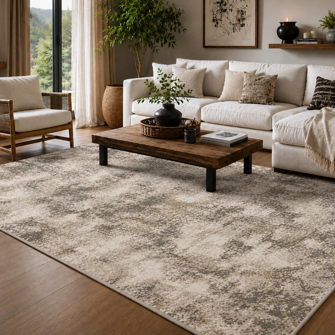 Soft Haven Rug Collection
