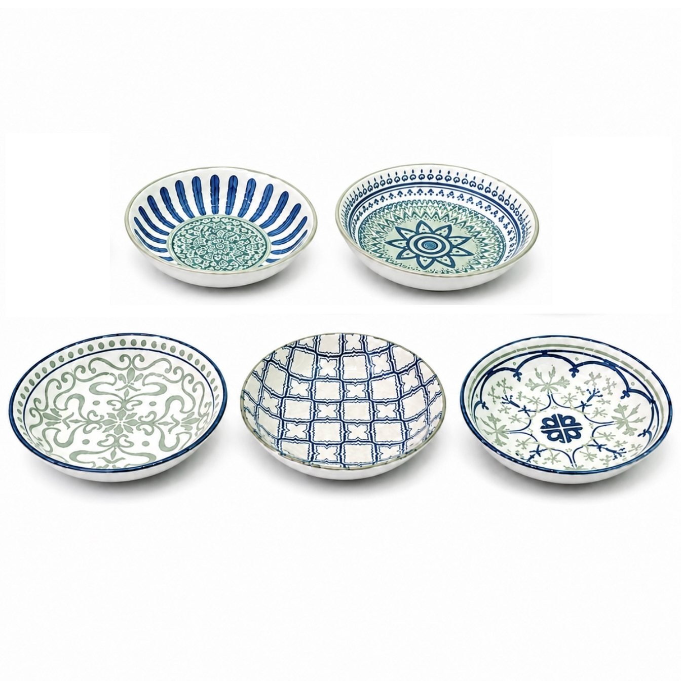 Rice Plates
