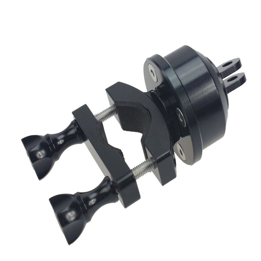 34 off on 360 Degrees Swivel Mount for Action Cameras (GoPro Compatible)