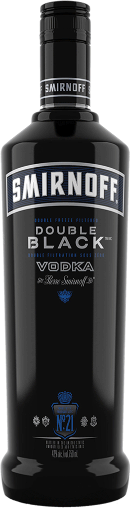 16 off on Pack of 2 Double Black Vodka