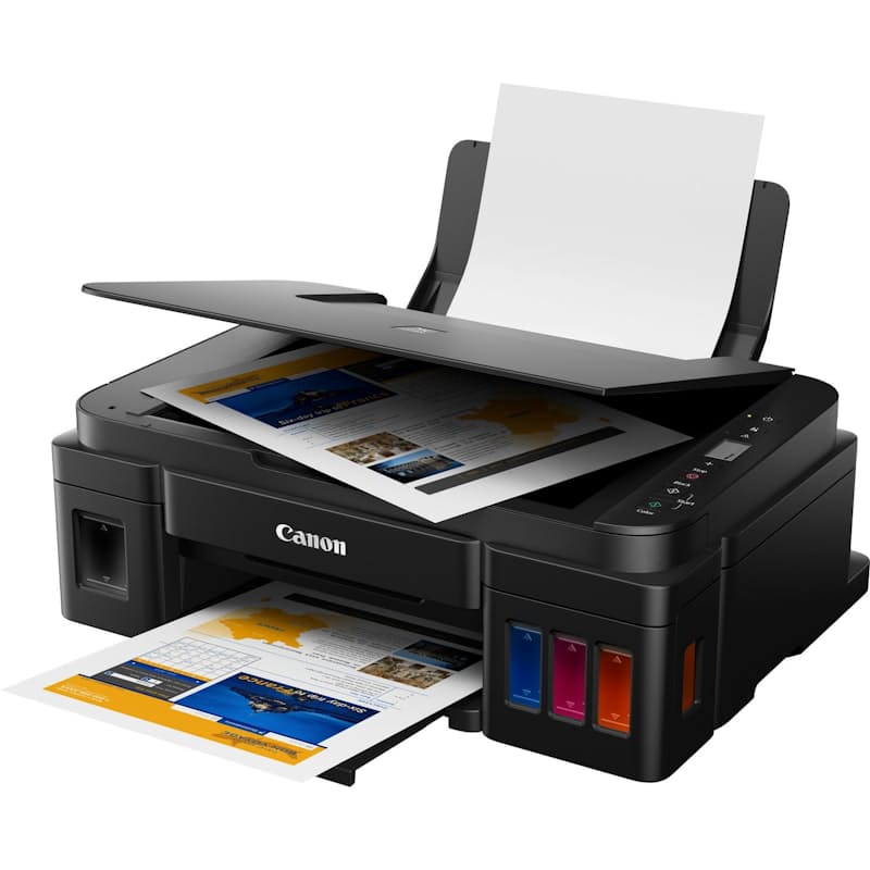 3-in-1 Printer, Copier and Scanner