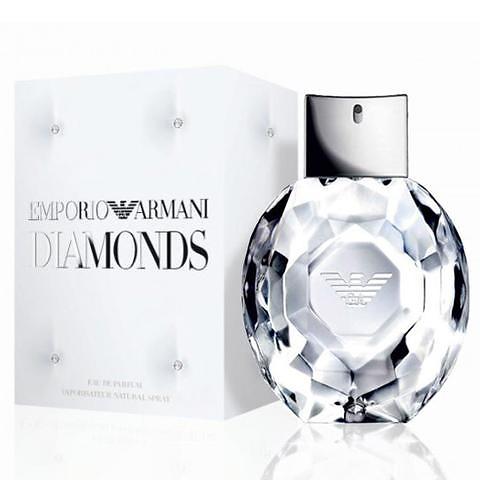 100ml Ladies Emporio Diamonds EDP