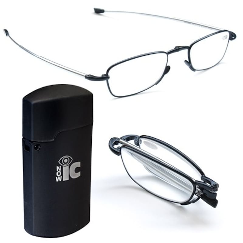 50 Off On Pack Of 2 Foldable Reading Glasses