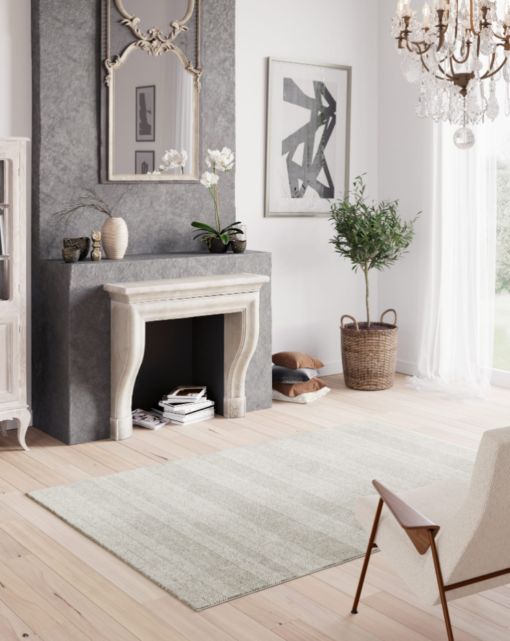 Cream Linear Inspired Design