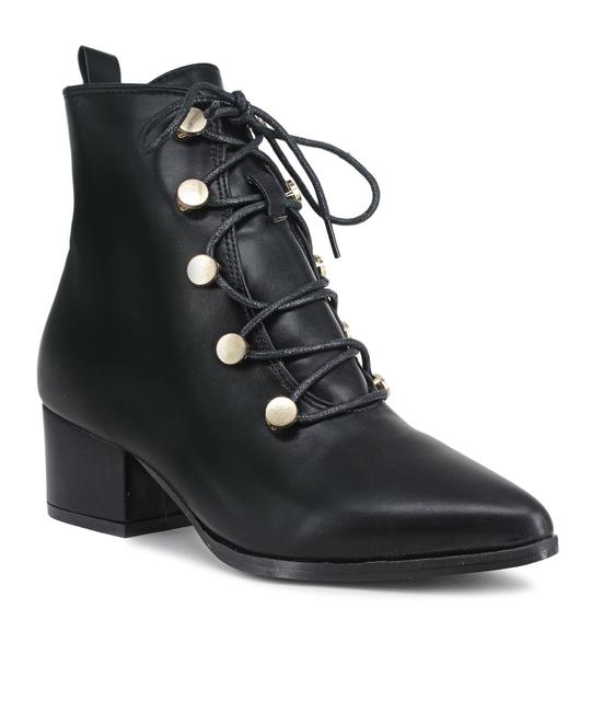 38 off on Ladies Laceup Ankle Boot OneDayOnly