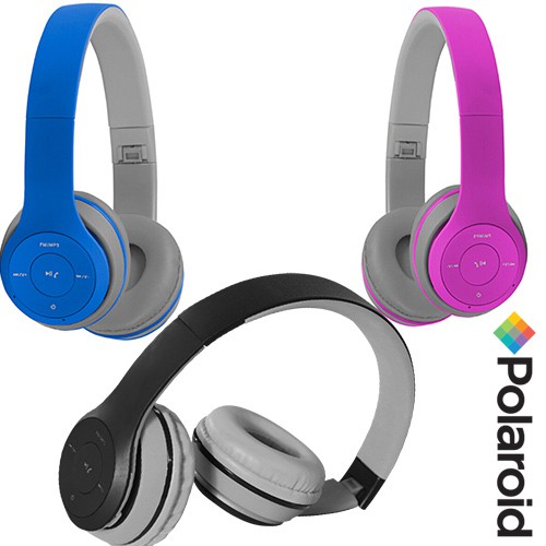Wireless Bluetooth Headphones 