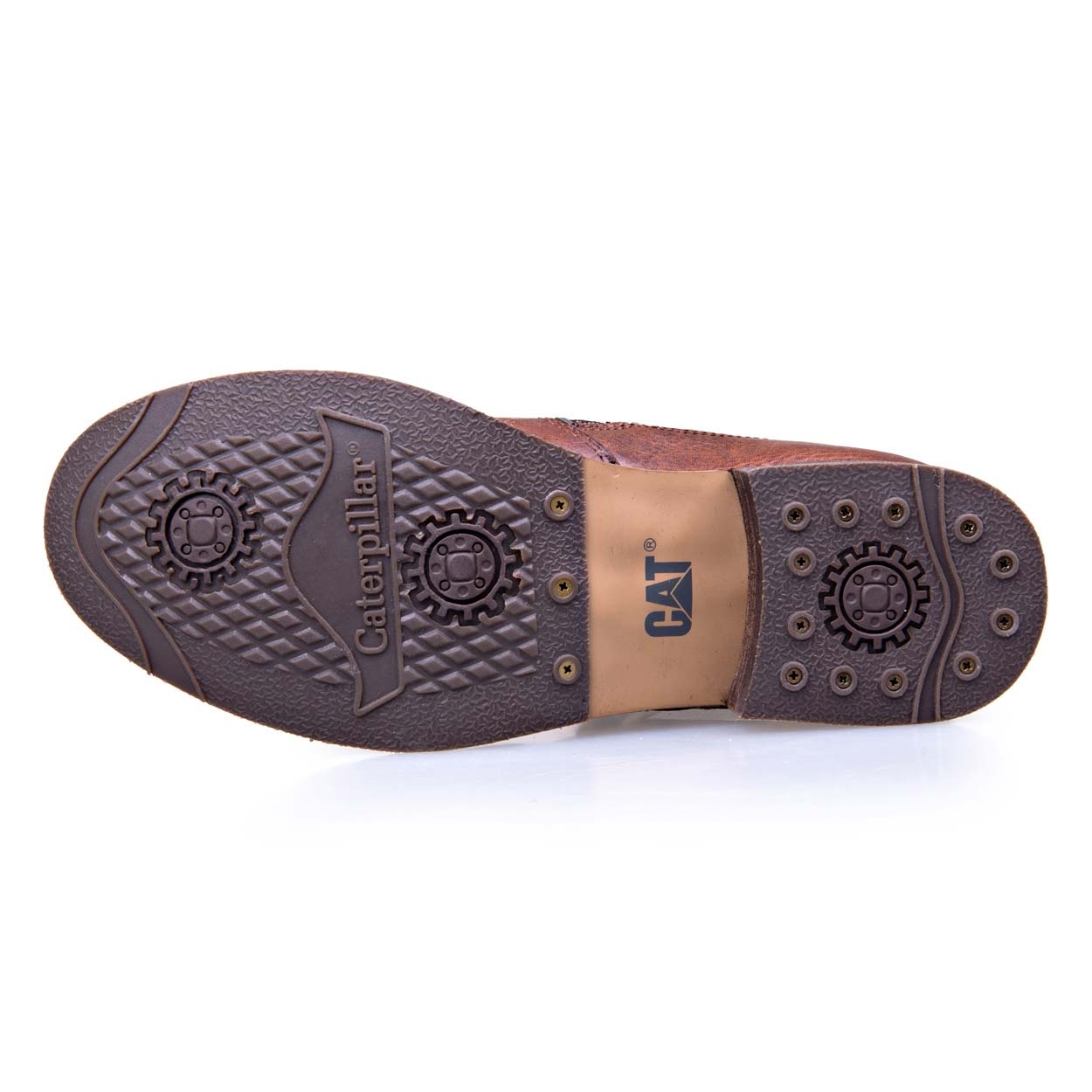 caterpillar midi boots