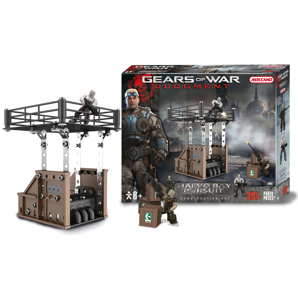 gears of war lego sets