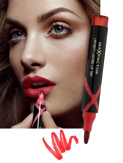 max factor lipfinity red