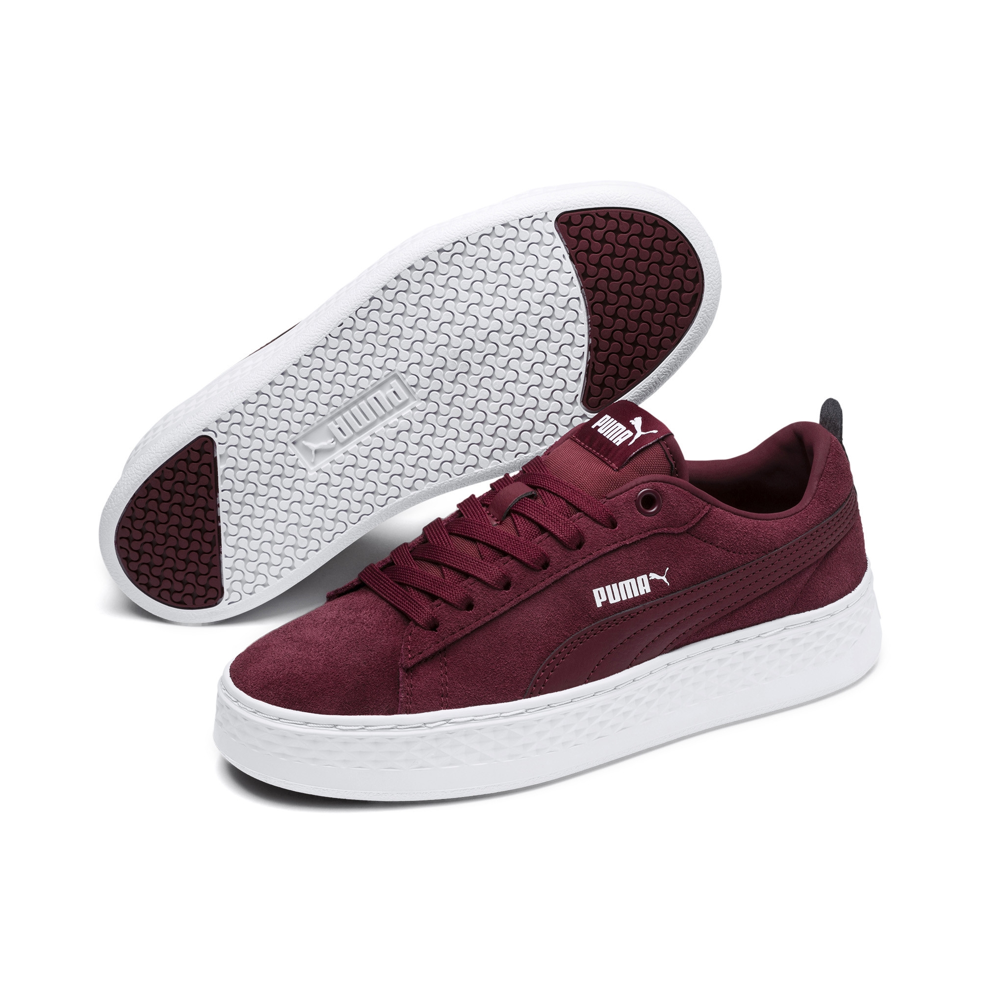 puma platform sneakers quiz