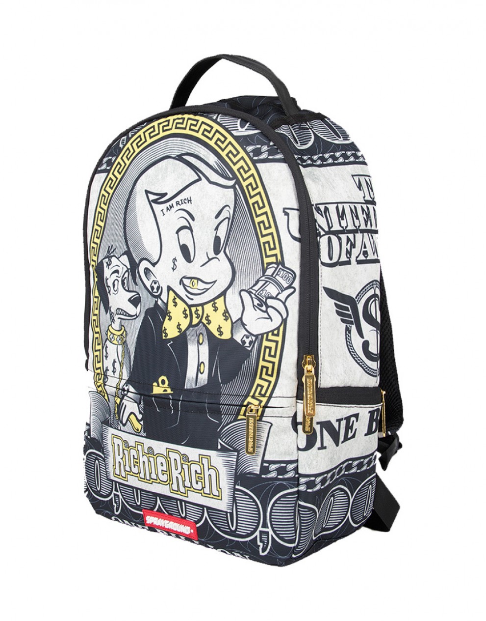 off on Richie Rich Backpack (Limited 