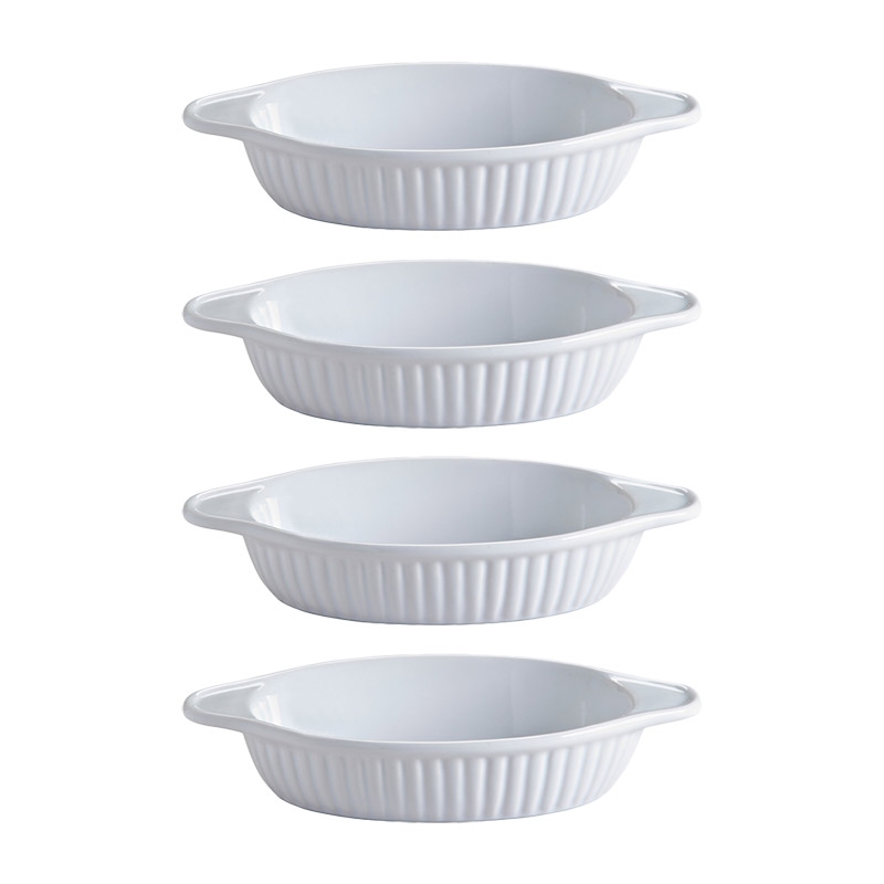 21cm Classic Oval Baker