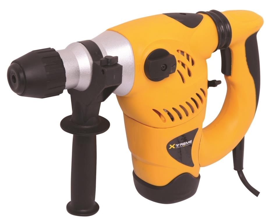 50 off on 1500W Combi Rotary Hammer Drill