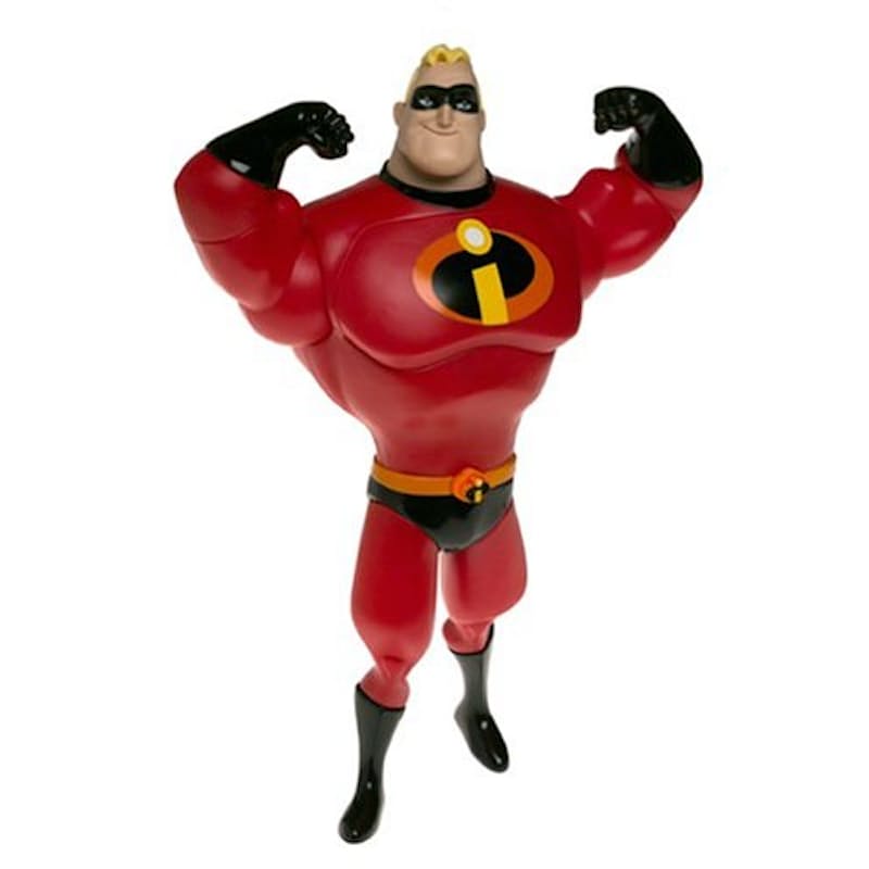 50% off on Talking Mr Incredible