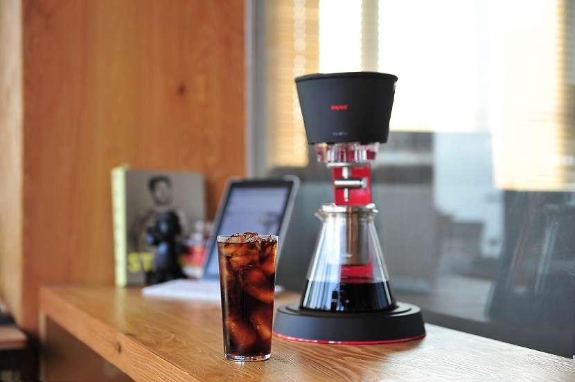 18% off on Cold Brew Coffee Maker