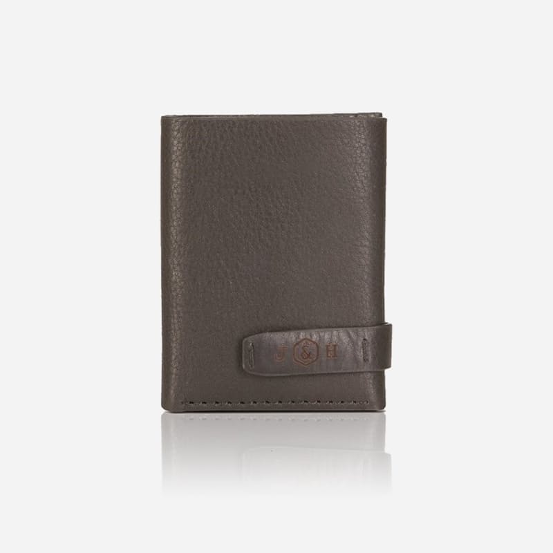 Tri-Fold Wallet (Black)