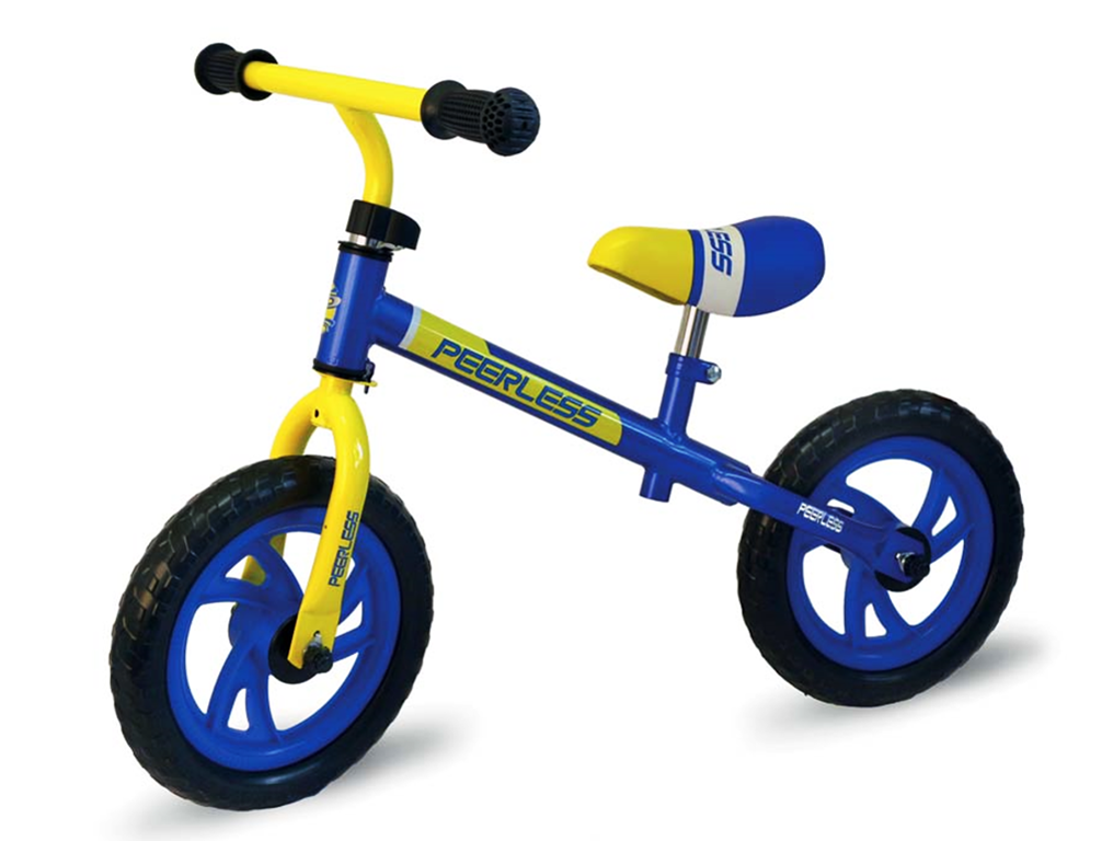 peerless balance bike