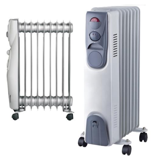 32 off on 9 Fin Oil Heater