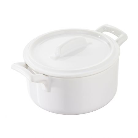 Large Single Cocotte (45cl) 13cm with Lid