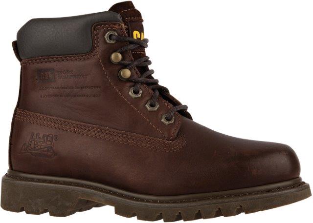 caterpillar bruiser boots