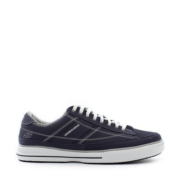 skechers arcade chat blue