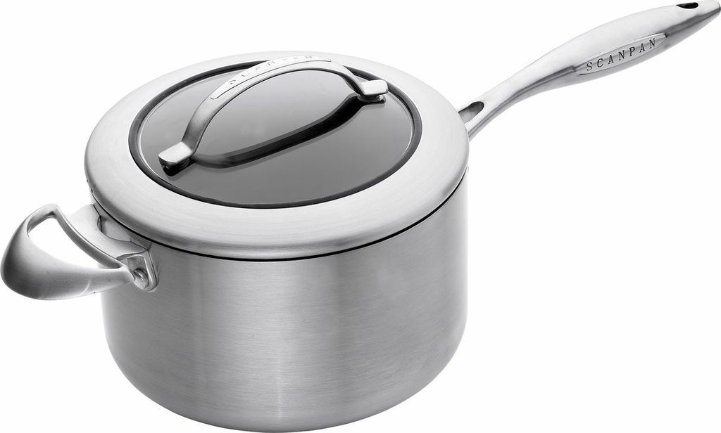 3.5L CTX Saucepan with Lid