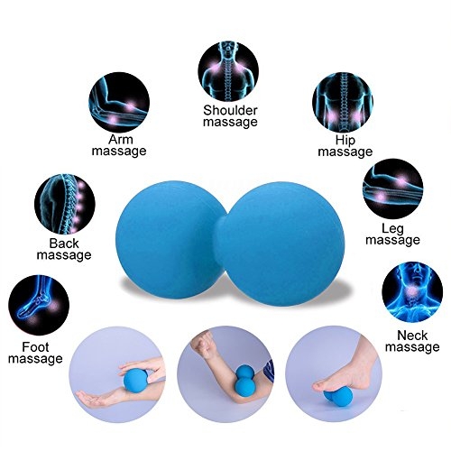 46 off on Dual Massage Therapy Ball OneDayOnly