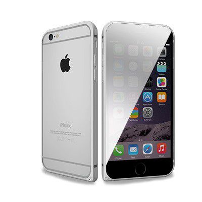 80 off on 2Pack Aluminium Bumper Case for iPhone (More Colours Available)