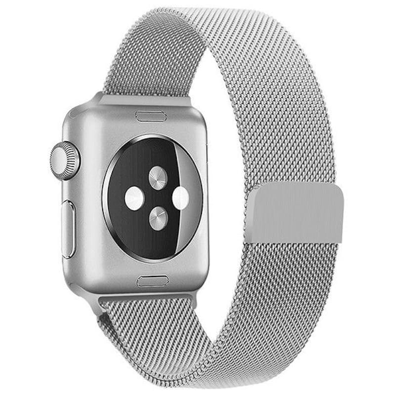 57% off on Milanese Apple Watch Strap (Multiple Colours and Sizes Available)