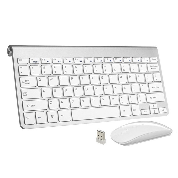 thin wireless keyboard