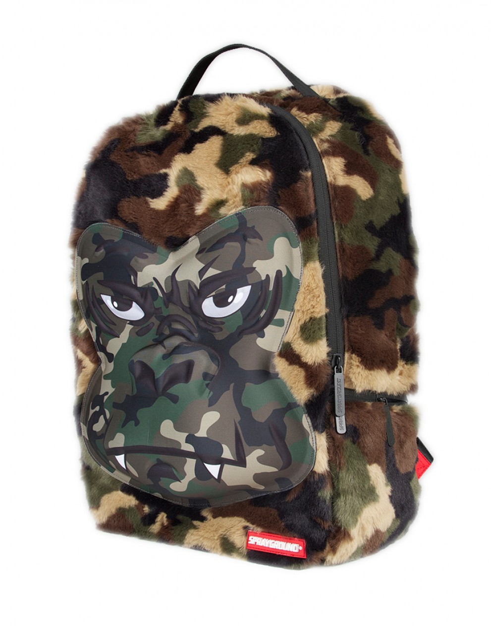 sprayground gorilla