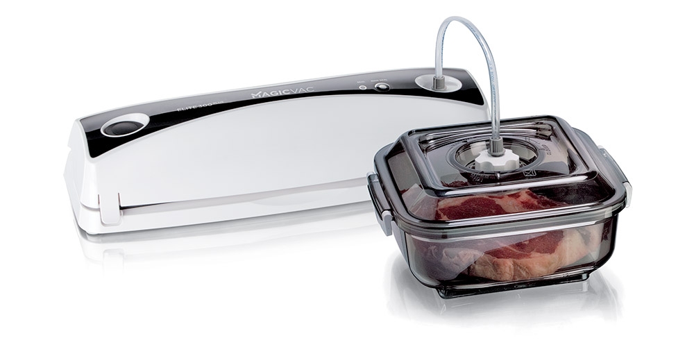 container not included