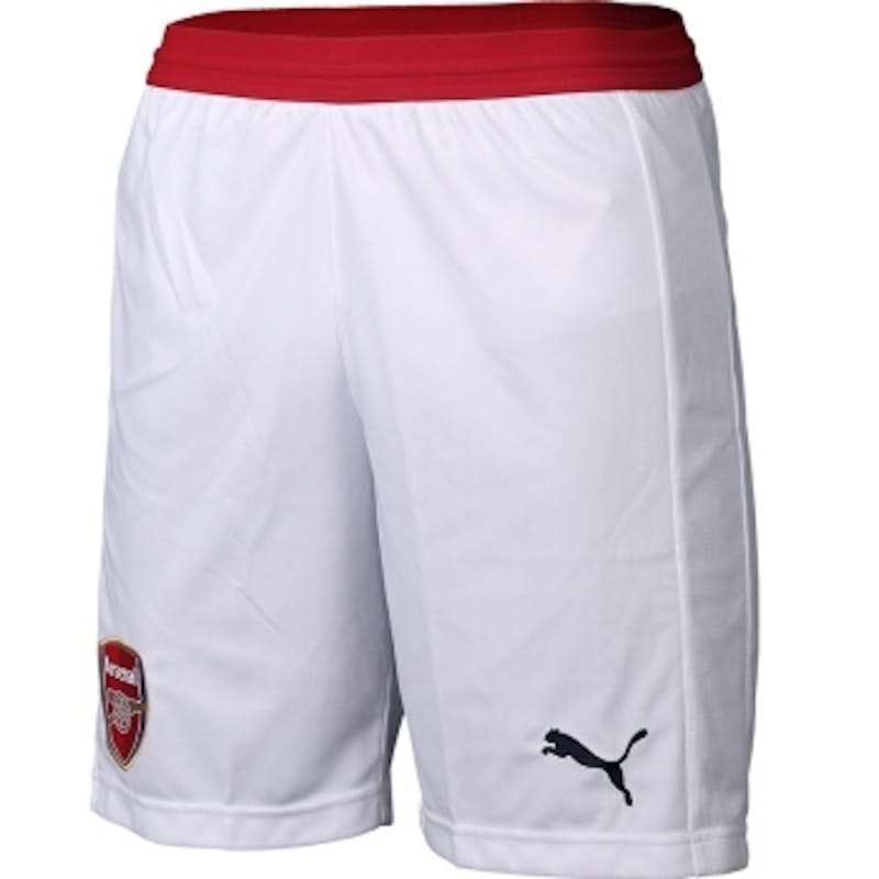 Shorts replica with inner slip and red band