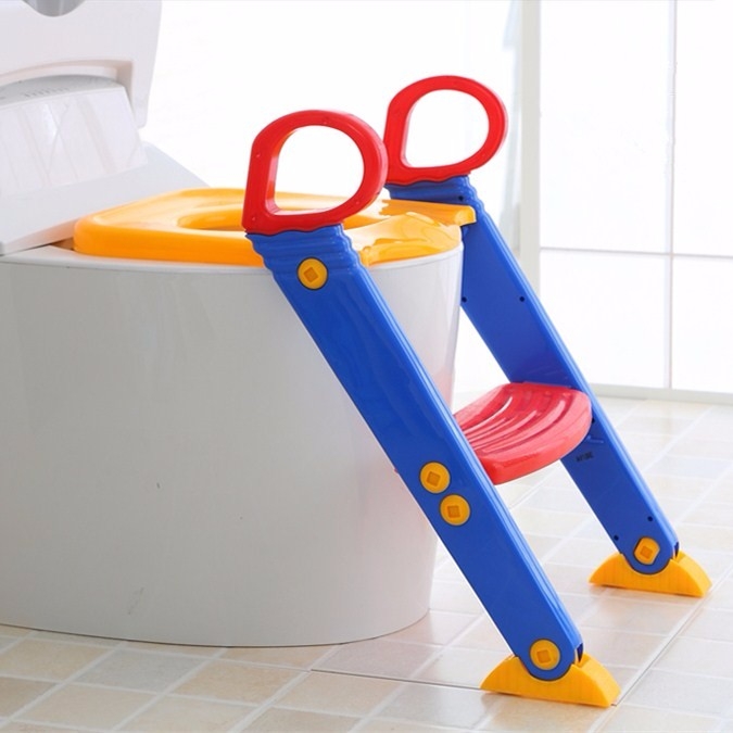 25 off on Folding Toddler Toilet Seat and Ladder