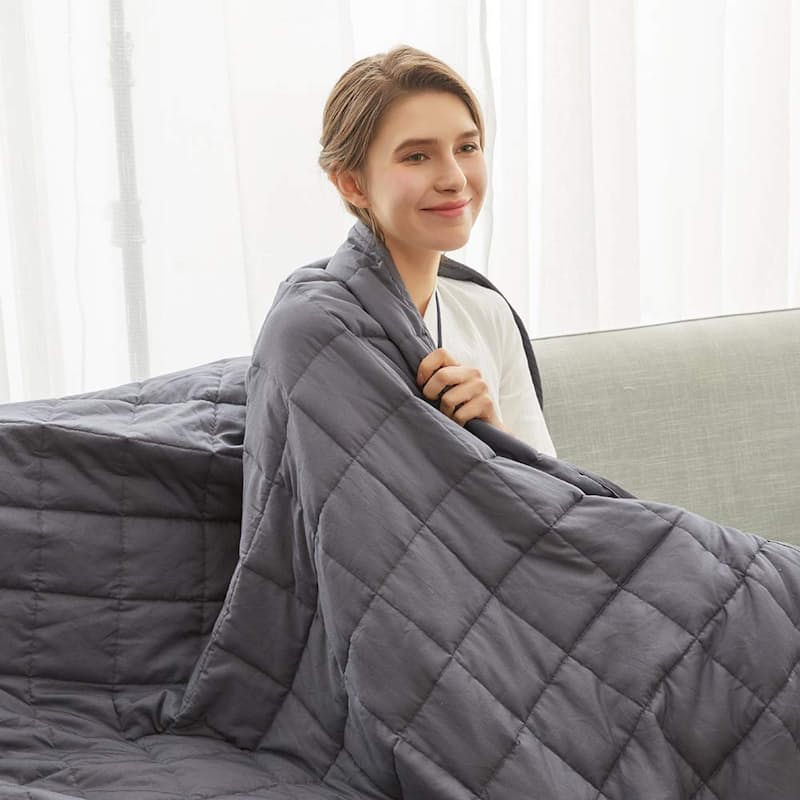 33% off on Weighted Blankets