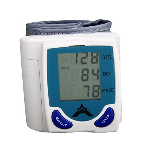 boat watch with blood pressure monitor