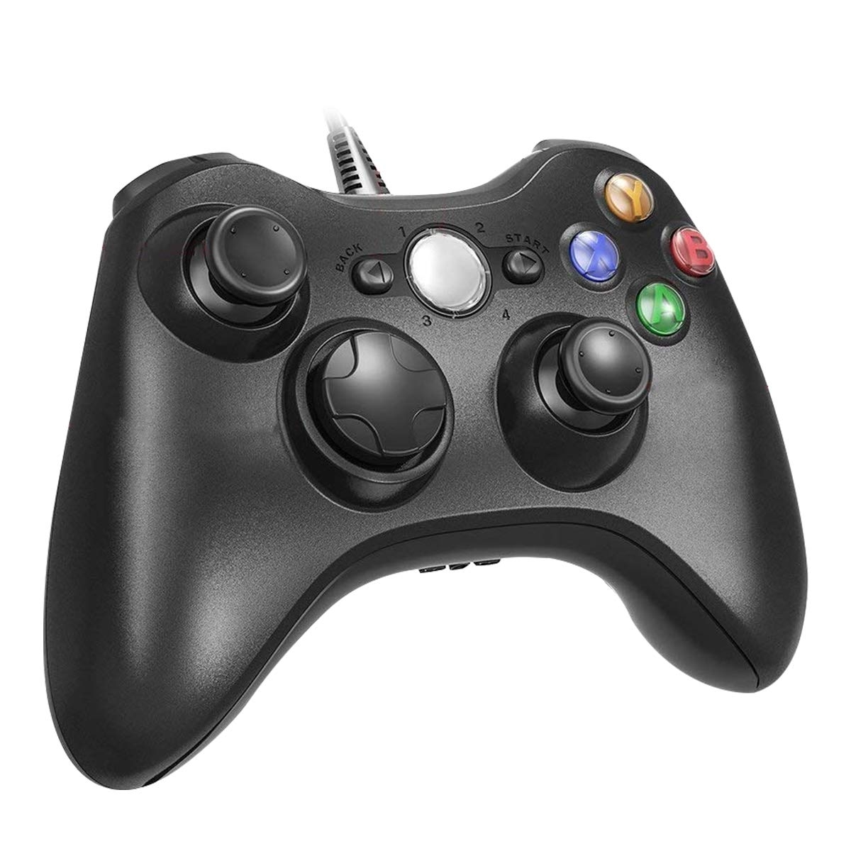 how to use xbox 360 controller on madden 08 pc