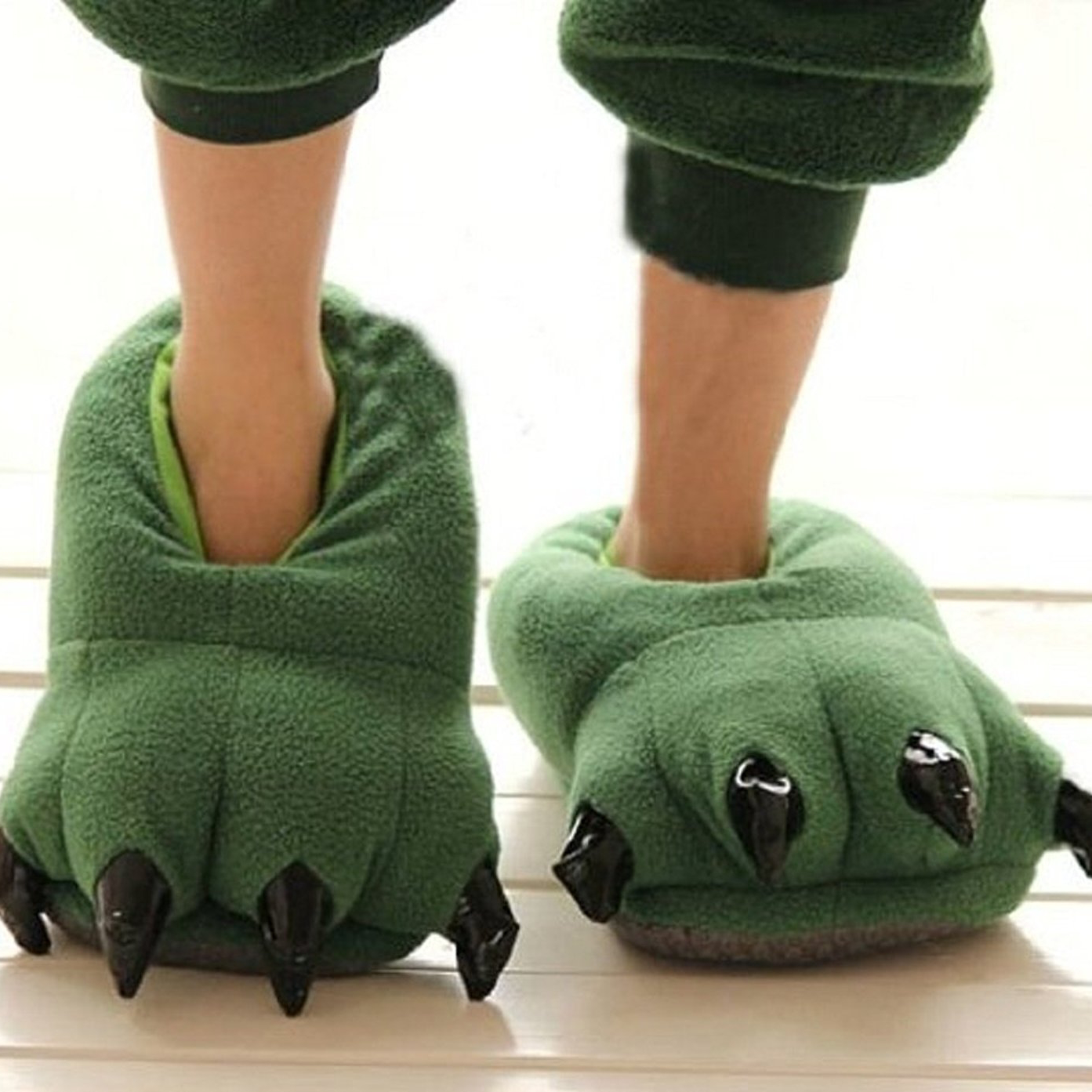 45 Off On Adult Dinosaur Slippers   61qtvs9bu0l. Ul1500  