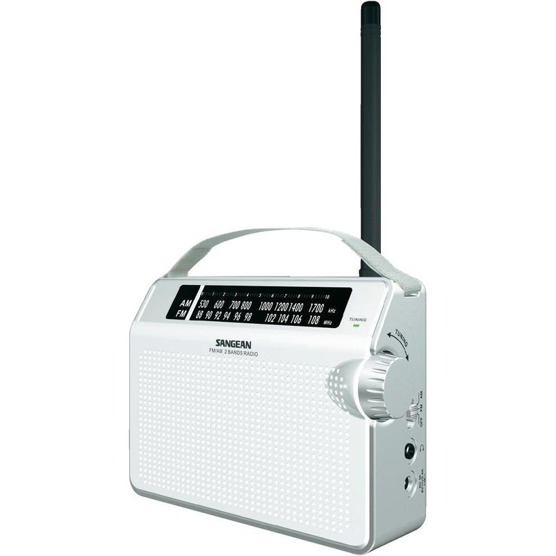 32 off on Retro Portable Compact Analog Radio