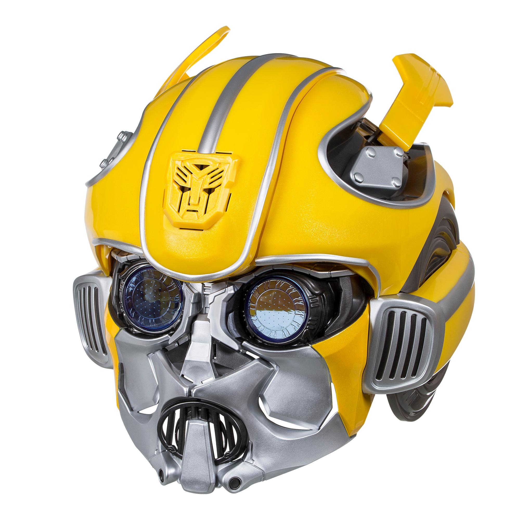 56 off on Bumblebee Showcase Helmet with 25+ Sounds and Phrases